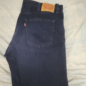 Levis 512 All Season Tech Jeans. Slim fit.